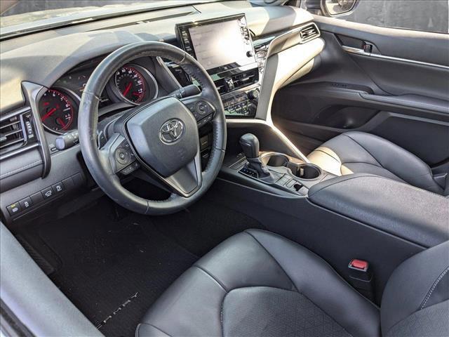 used 2022 Toyota Camry car, priced at $26,998