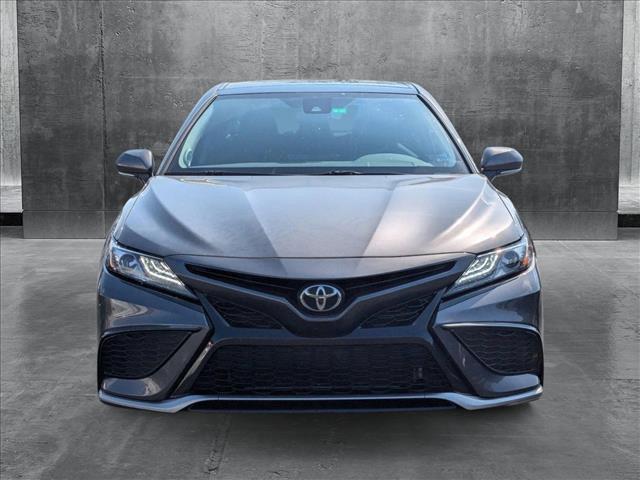 used 2022 Toyota Camry car, priced at $26,998