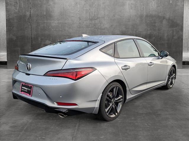 new 2024 Acura Integra car, priced at $37,695