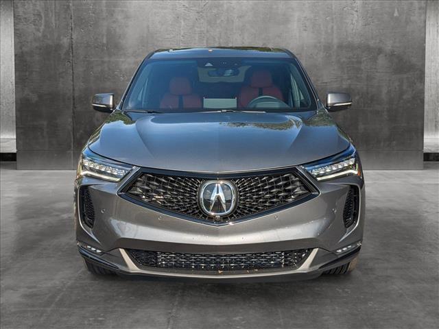 new 2024 Acura RDX car, priced at $56,100