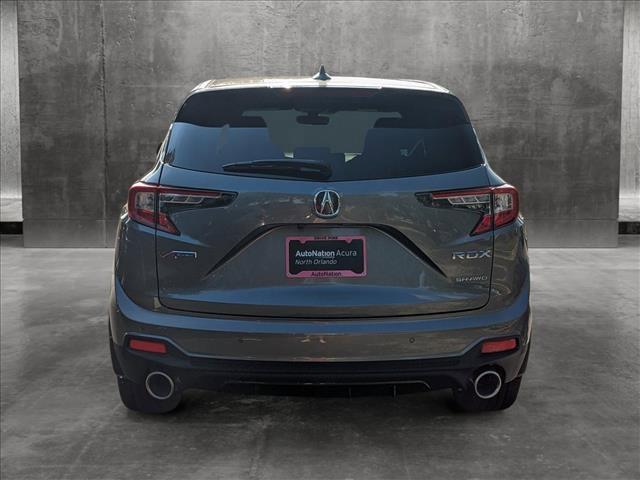 new 2024 Acura RDX car, priced at $56,100