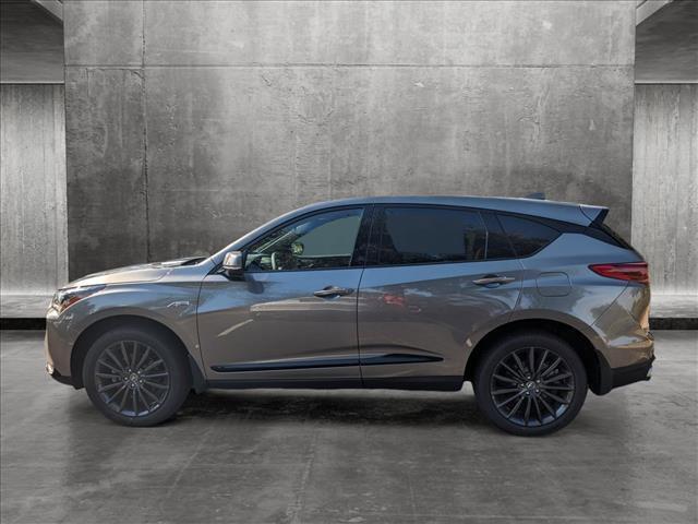 new 2024 Acura RDX car, priced at $56,100