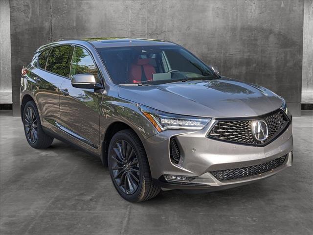 new 2024 Acura RDX car, priced at $56,100