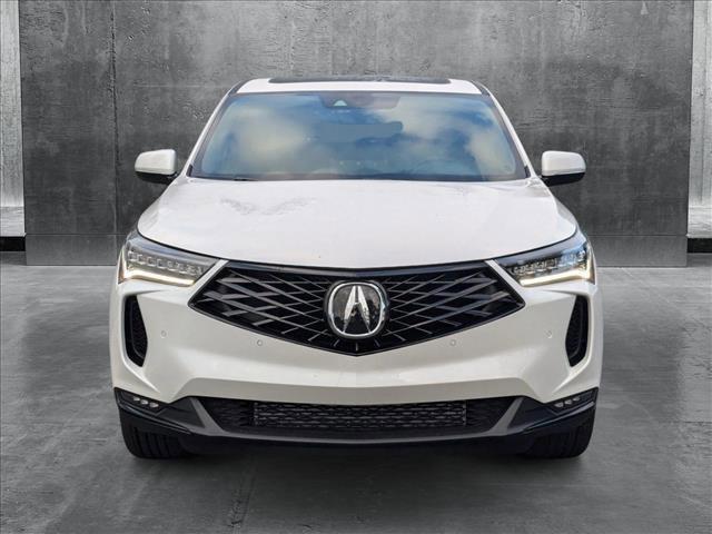 new 2025 Acura RDX car, priced at $52,250