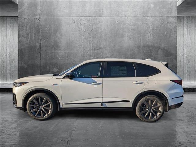 new 2025 Acura MDX car, priced at $63,750