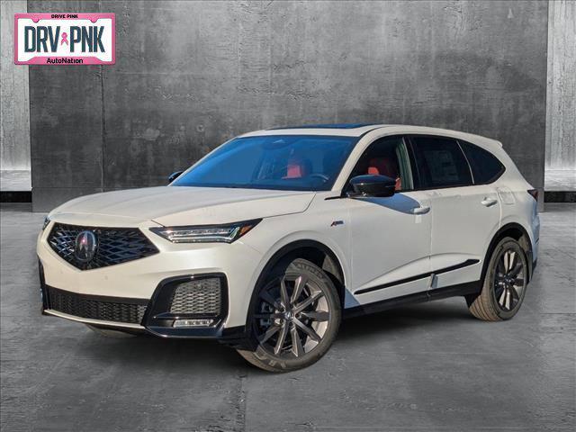 new 2025 Acura MDX car, priced at $63,750