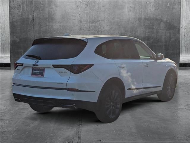 new 2025 Acura MDX car, priced at $63,750