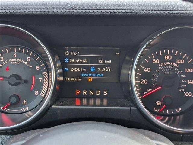 used 2023 Ford Mustang car, priced at $23,898