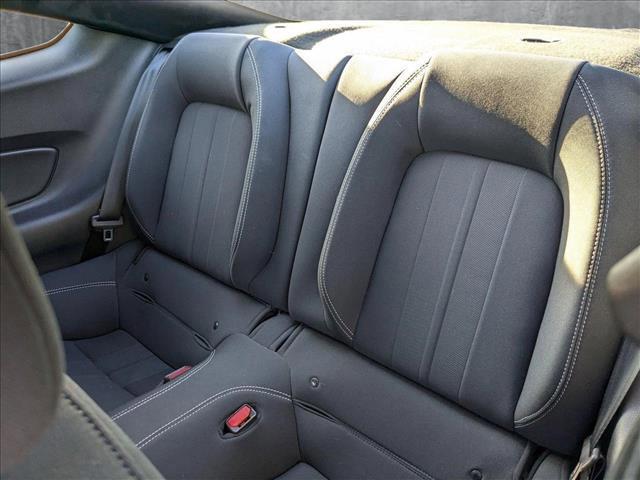 used 2023 Ford Mustang car, priced at $23,898