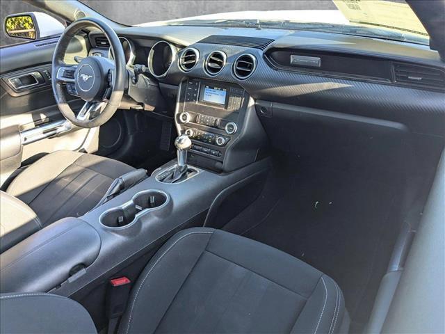 used 2023 Ford Mustang car, priced at $23,898
