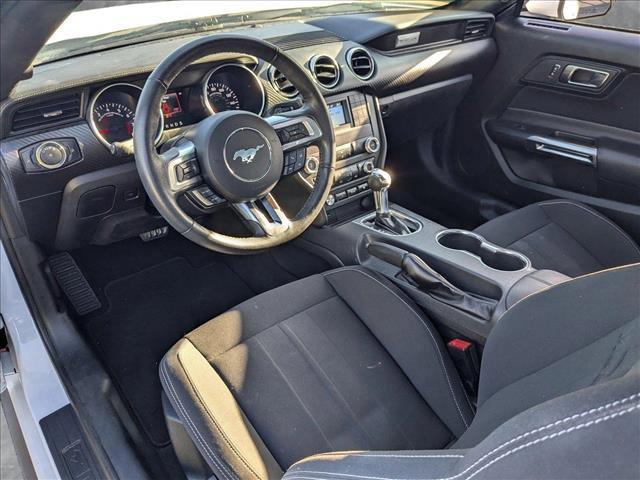 used 2023 Ford Mustang car, priced at $23,898