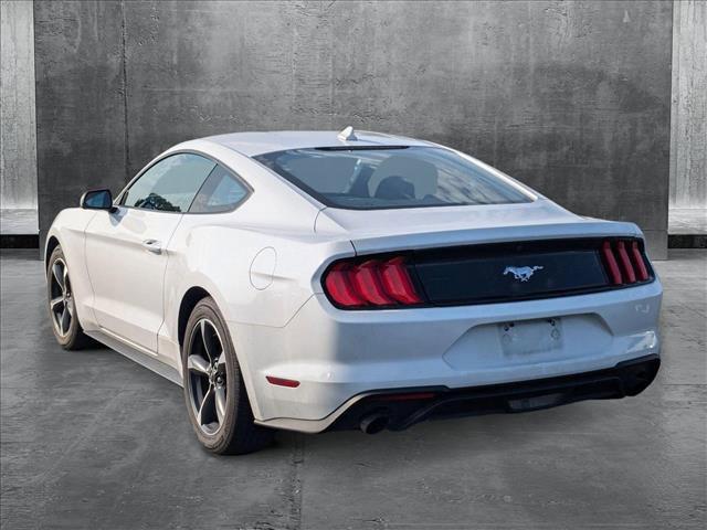 used 2023 Ford Mustang car, priced at $24,497