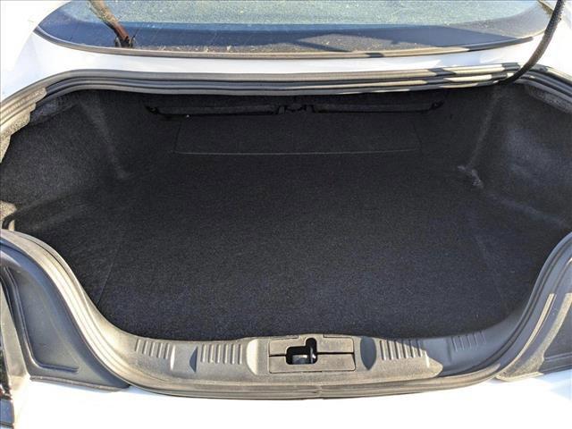 used 2023 Ford Mustang car, priced at $23,898
