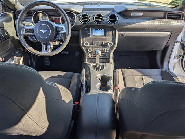 used 2023 Ford Mustang car, priced at $23,898