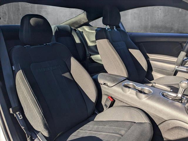used 2023 Ford Mustang car, priced at $23,898