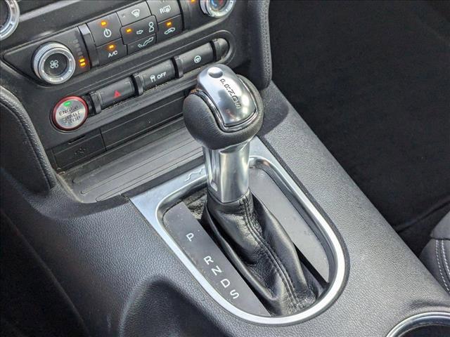 used 2023 Ford Mustang car, priced at $23,898