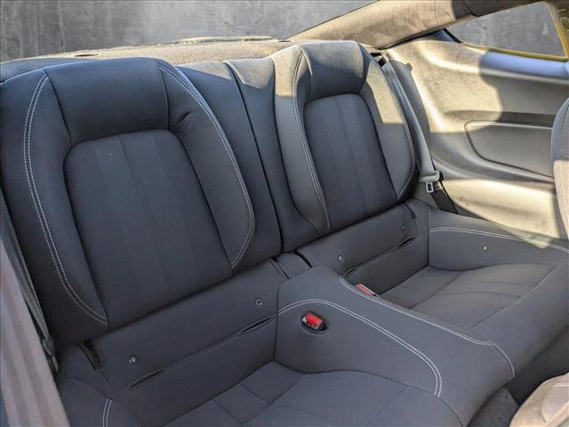 used 2023 Ford Mustang car, priced at $23,898