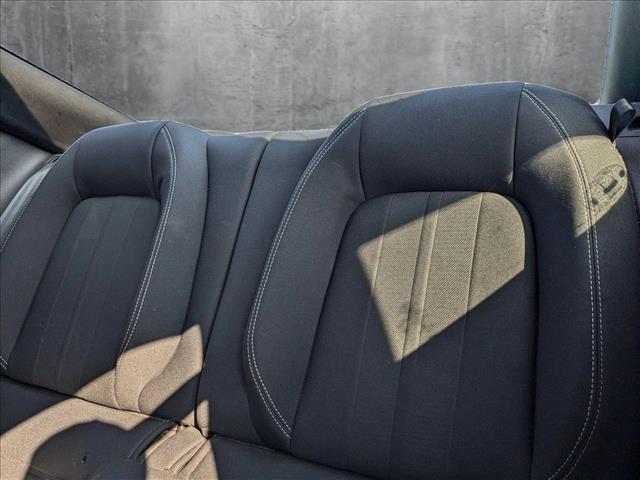 used 2023 Ford Mustang car, priced at $24,497