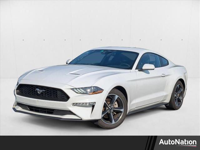 used 2023 Ford Mustang car, priced at $23,898