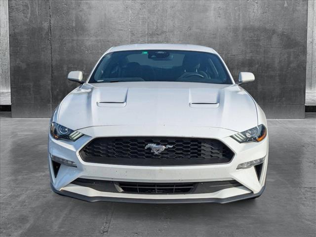 used 2023 Ford Mustang car, priced at $24,497