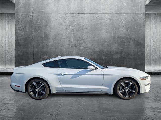 used 2023 Ford Mustang car, priced at $24,497