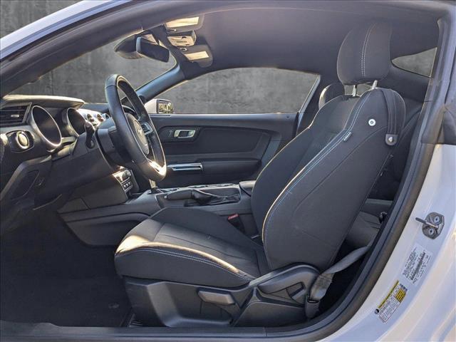 used 2023 Ford Mustang car, priced at $23,898