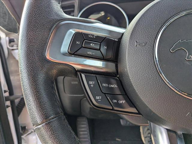 used 2023 Ford Mustang car, priced at $24,497