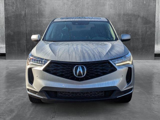 new 2025 Acura RDX car, priced at $48,650