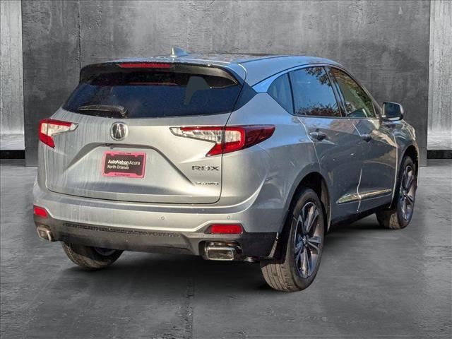 new 2025 Acura RDX car, priced at $48,650