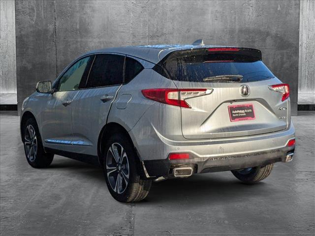 new 2025 Acura RDX car, priced at $48,650