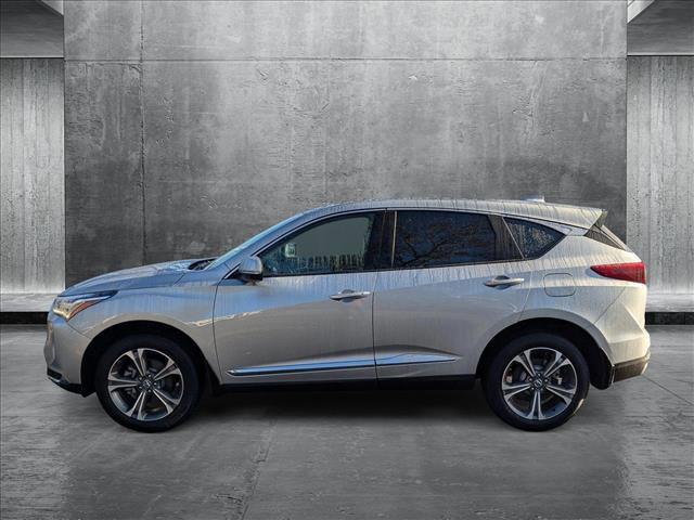 new 2025 Acura RDX car, priced at $48,650