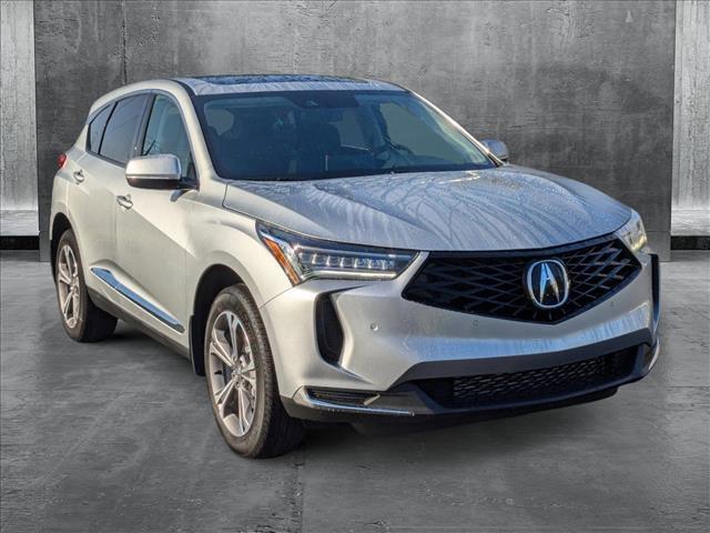 new 2025 Acura RDX car, priced at $48,650