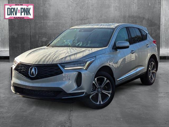 new 2025 Acura RDX car, priced at $48,650