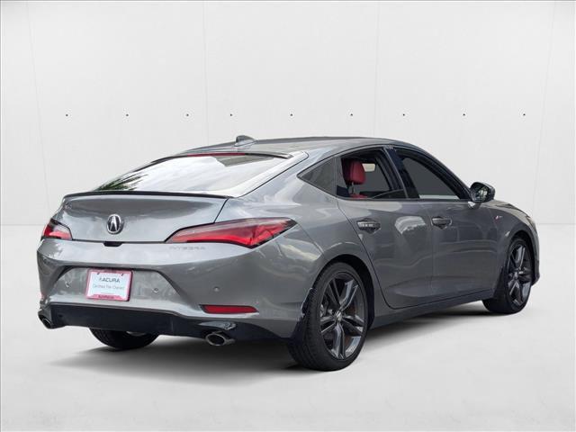 used 2024 Acura Integra car, priced at $30,998