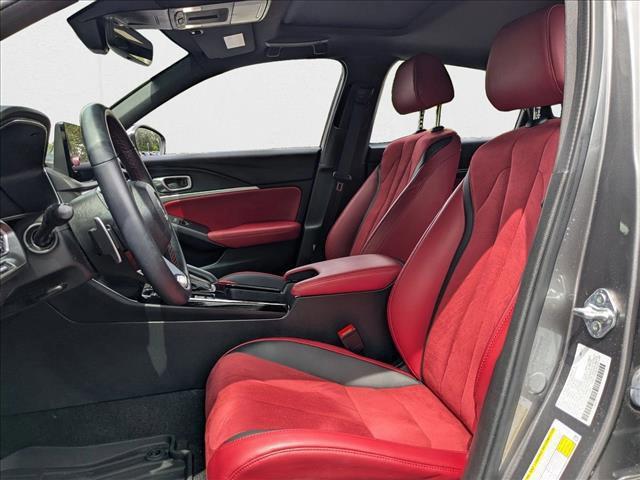 used 2024 Acura Integra car, priced at $30,998