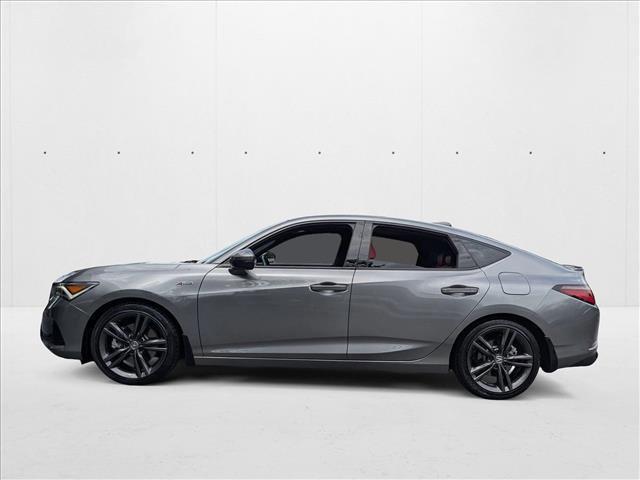 used 2024 Acura Integra car, priced at $30,998