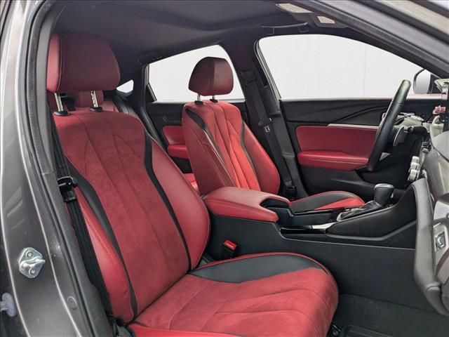 used 2024 Acura Integra car, priced at $30,998