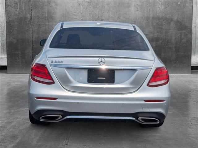 used 2019 Mercedes-Benz E-Class car, priced at $21,497