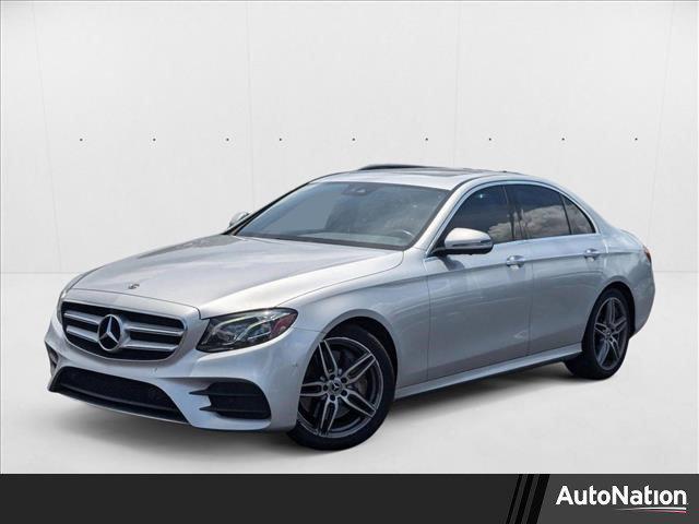 used 2019 Mercedes-Benz E-Class car, priced at $20,599