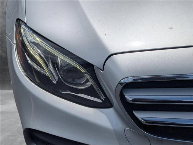 used 2019 Mercedes-Benz E-Class car, priced at $21,497
