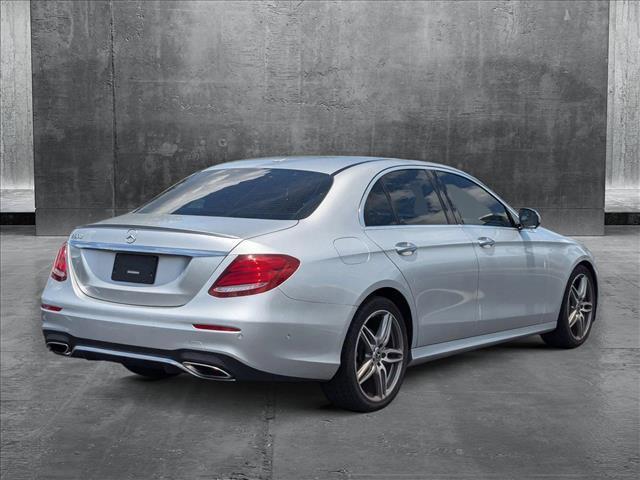 used 2019 Mercedes-Benz E-Class car, priced at $21,497