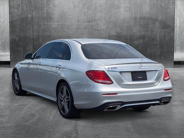 used 2019 Mercedes-Benz E-Class car, priced at $21,497