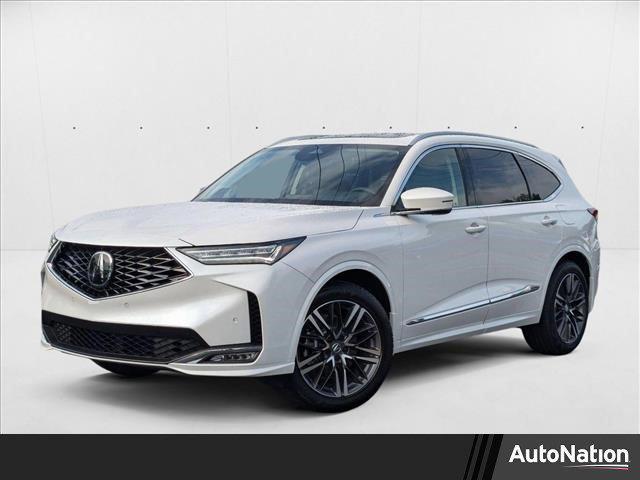 new 2026 Acura MDX car, priced at $68,850