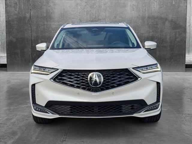 new 2026 Acura MDX car, priced at $68,850
