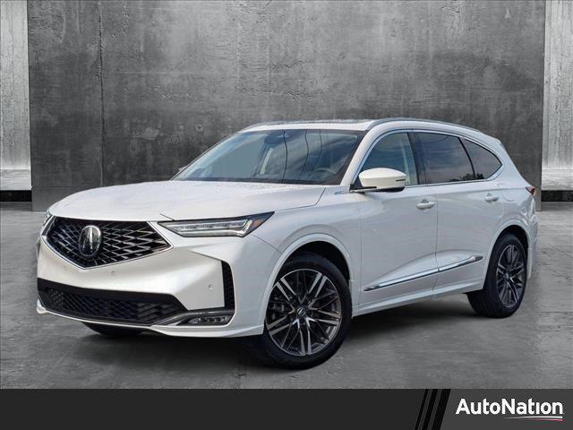 new 2026 Acura MDX car, priced at $68,850