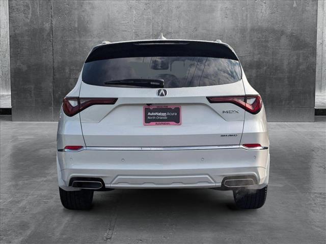 new 2026 Acura MDX car, priced at $68,850