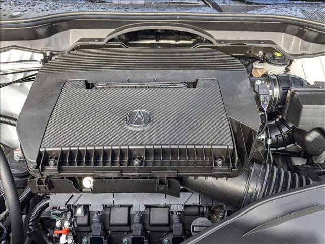 new 2026 Acura MDX car, priced at $68,850