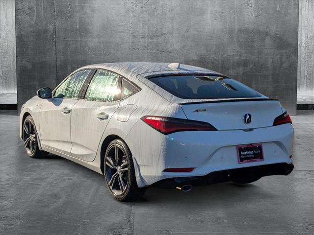 new 2025 Acura Integra car, priced at $39,795