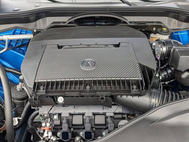 new 2026 Acura MDX car, priced at $64,350