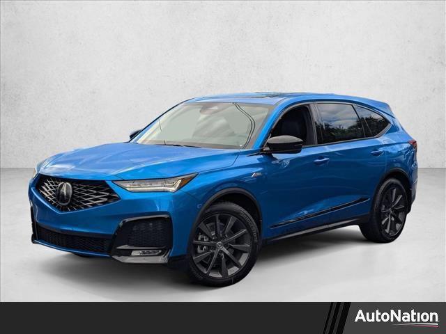 new 2026 Acura MDX car, priced at $64,350